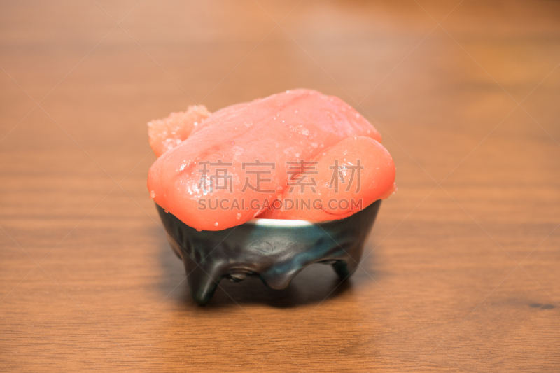 章鱼寿司,卵巢,旋钮,九州,配菜,水平画幅,鸡蛋,日本,生食,海产
