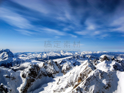 阿勒格尼山脉,马尔莫拉达峰,速降滑雪,寒冷,环境,雪,湖,户外,天空