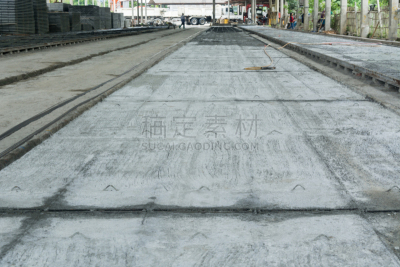 混凝土,室内地面,工业,水平画幅,建筑工地,无人,块状,工厂,材料,厚木板