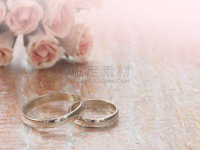 结婚戒指,美,宝石,水平画幅,珠宝,订婚戒指,金属,两个物体,表情符号,白色