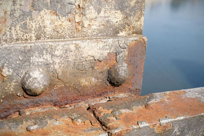 生锈的,过时的,平衡折角灯,琴码,电子元件,垃圾,水平画幅,纹理效果,风化的,套色版