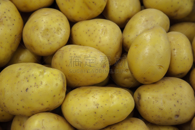 马铃薯,食品,黄色,困境,营养不良,钾,可持续生活方式,无谷蛋白,碳水化合物,农业