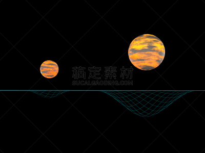 模型,两个物体,g力量测试,洞,有序,太空,水平画幅,形状,无人,抽象