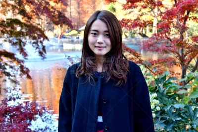 日本人,青年人,东京,女人,面部表情,井之头恩赐公园,多样,公园,武藏野市,半身像