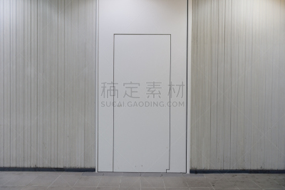 街道,人行道,门,围墙,仓库,水平画幅,夜晚,无人,摩托车后座,空的