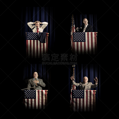 美国,右翼的,讲台,总督,撒谎者,两面派,仅男人,仅成年人,彩色图片