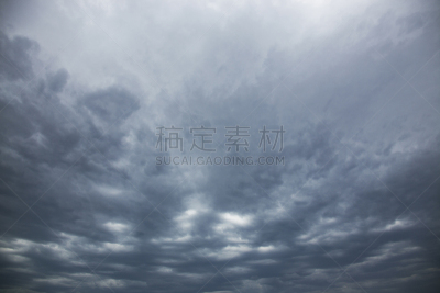 天空,乌云,蓝色,钢铁,钨的视觉图,强风,暴雨,预兆的,水,风