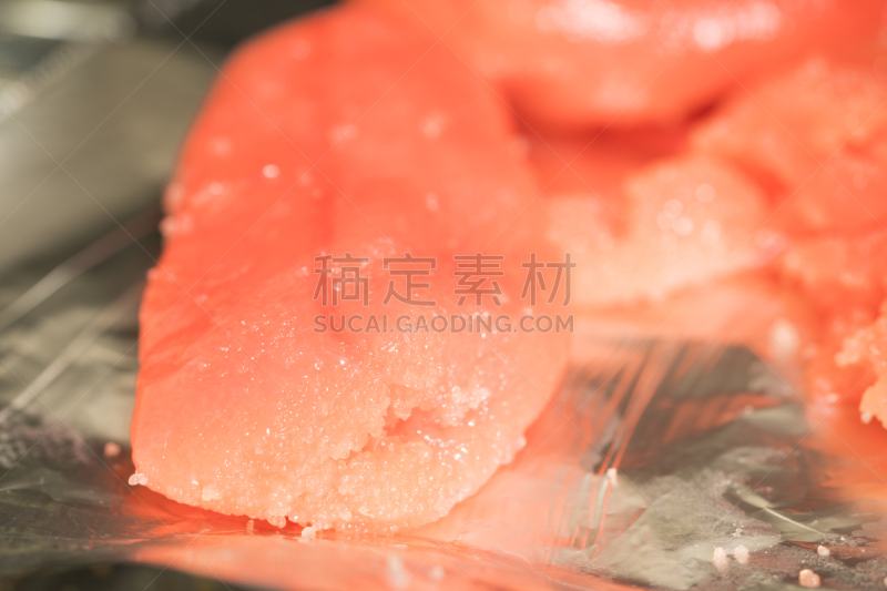 章鱼寿司,卵巢,旋钮,配菜,九州,水平画幅,鸡蛋,日本,生食,海产