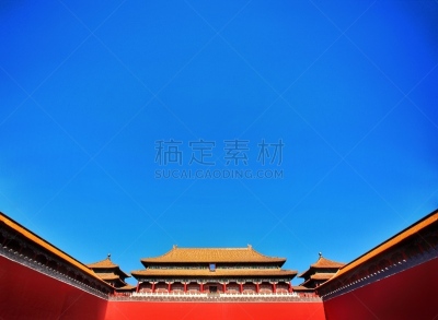 故宫 紫禁城