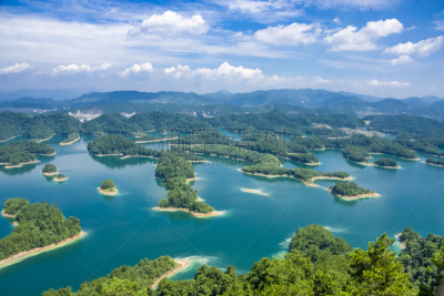 杭州,浙江省,查济,瓷器,千岛湖,水平画幅,无人,青岛,夏天,户外