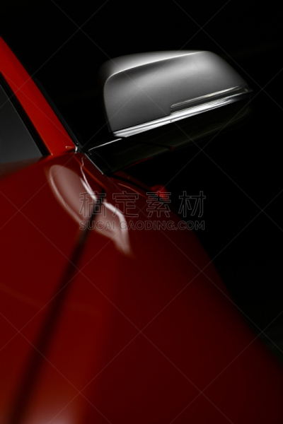 侧面视角,汽车,镜子,个人随身用品,垂直画幅,汽车视镜,在之后,陆用车,玻璃,特写