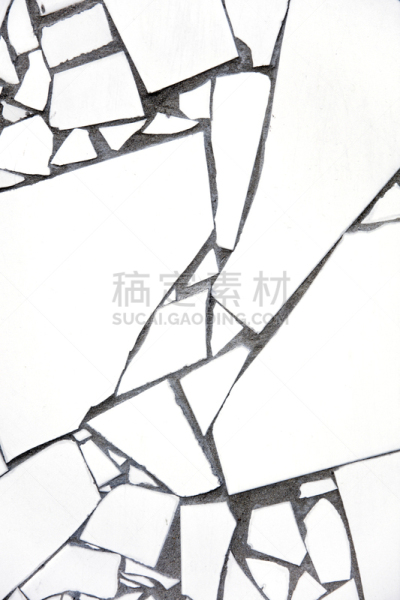 背景,镶嵌图案,大特写,陶瓷制品,古老的,几何形状,垂直画幅,图像,瓷砖,无人