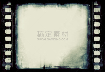 边框,空的,边缘现象,影片,留白,古董,水平画幅,纹理效果,风化的,无人