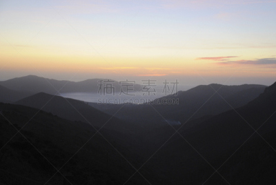 机遇号火星探测器,科西嘉,水平画幅,地形,山,无人,丘陵起伏地形,风景,户外,日落