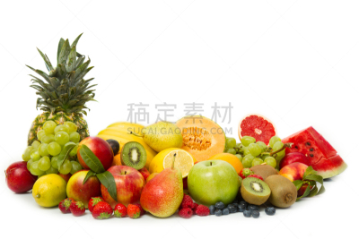 水果,清新,水平画幅,黑刺莓,无人,桃,组物体,橙子,柠檬,酸橙