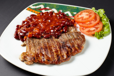 墨西哥食物,牛排,食品,猪肉,豆,炸玉米粉圆饼,墨西哥玉米煎饼,玉米饼,蔬菜,摩尔多瓦共和国