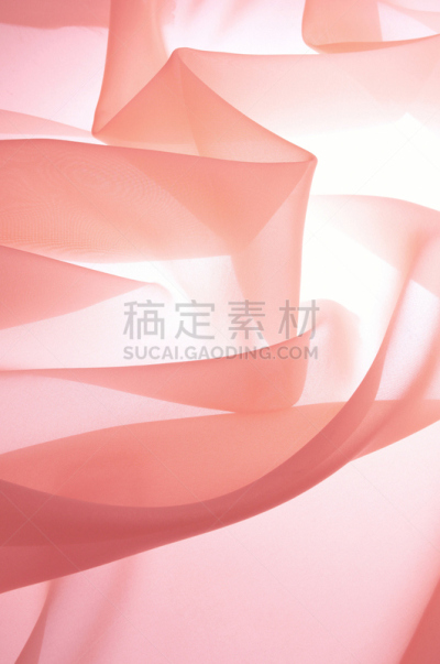 纺织品,纹理,玻璃纱,垂直画幅,美,式样,无人,材料,红色,皱纹