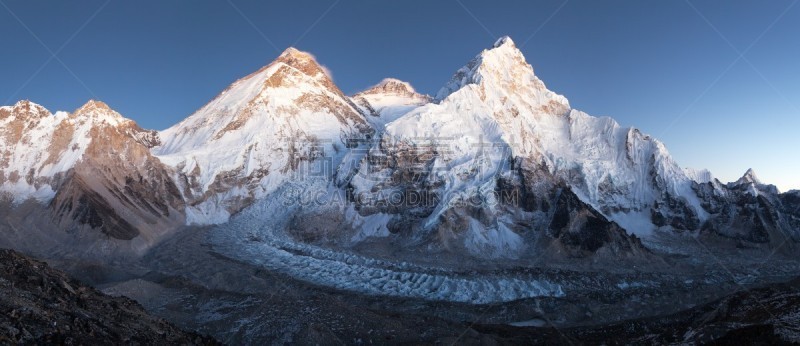 努子峰,洛子峰,珠穆朗玛峰,风景,山,khumbu glacier,大本营,坤布,昆布地区,岩面