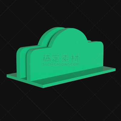 绘画插图,三维图形,过道,购物中心,正面视角,留白,零售展示,书店,超级市场,架子