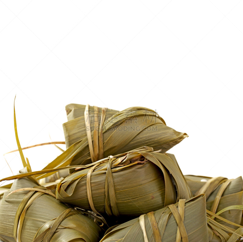 白色背景,传统,米糕,脆弱,蒸菜,音乐节,龙,船,传统节日,水平画幅