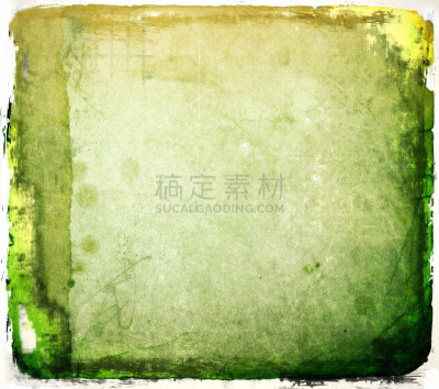 摇滚乐,绿色,抽象,背景,美,边框,艺术,水平画幅,纹理效果,风化的