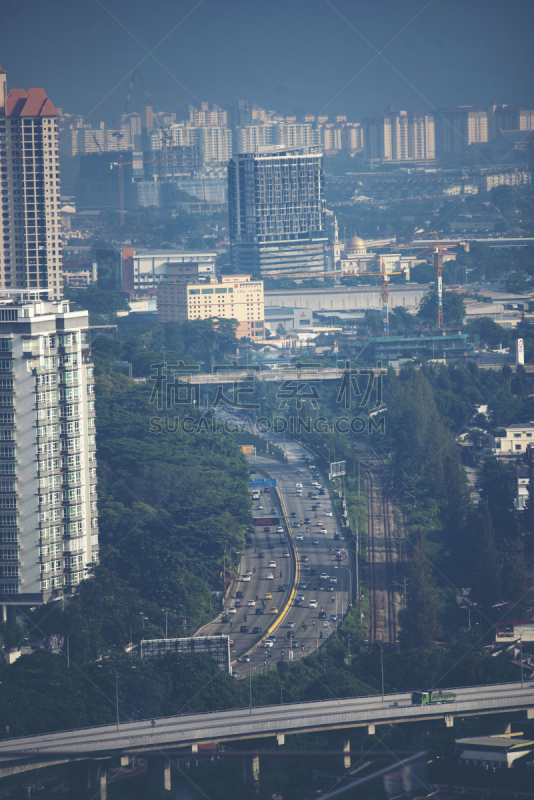 城市天际线,吉隆坡,商业街,国际著名景点,商务,双峰塔,公园,现代,著名景点,节日