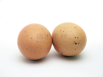 卵,奶制品,褐色,椭圆形,煮食,水平画幅,伴侣,偏远的,两个物体,彩色图片
