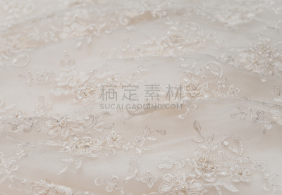 婚礼,镂空花边,薄绸,宁静,水平画幅,无人,浪漫,玫瑰,花,装饰