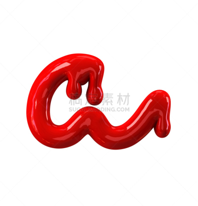 字母,漏泄,英文字母a,小的,红色,垂直画幅,纹理效果,形状,绘画插图,符号