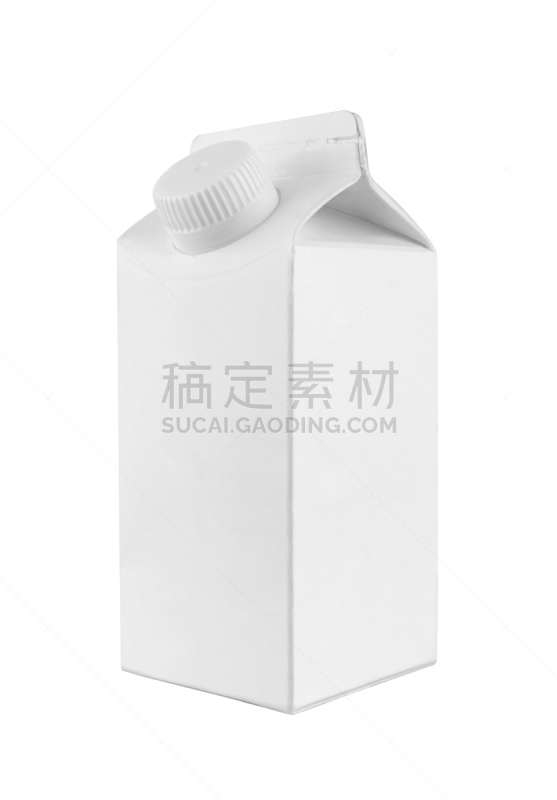 纸盒,牛奶,果汁,白色,牛奶盒,盖子,鸭舌帽,准确,包装,包装