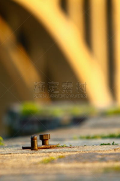 拱门,key bridge,大特写,垂直画幅,天空,美国,地形,西雅图,无人,焦点