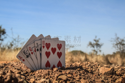 扑克,概念,脱衣扑克,方片q,方片a,手持纸牌,奖金,女王卡,德州扑克,累积赌注