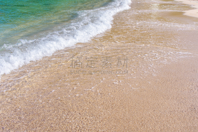 沙子,海洋,水面,水,水平画幅,无人,夏天,户外,光,俄罗斯