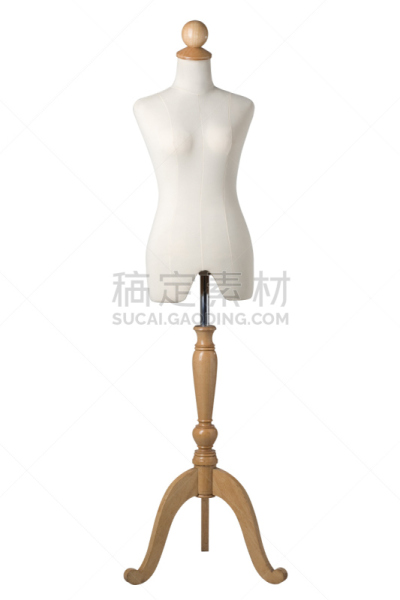 裁缝,人造模特,欧洲赤松,裁缝模特,脖子,垂直画幅,美,零售展示,形状,纺织品