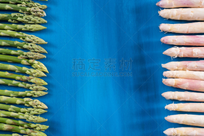 清新,式样,白芦笋,木制,绿色,大牛蒡,利夫海德,御膳桔,营养阶段,素食节