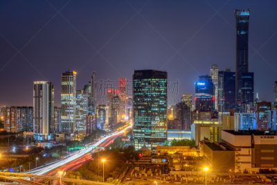 北京,著名景点,暗色,华贵,曙暮光,交通,黄昏,公路,现代,河流