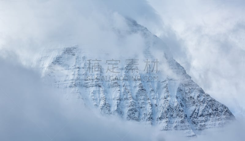 罗伯逊山,罗布森山省立公园,加拿大,水平画幅,无人,户外,大不列颠哥伦比亚,徒步旅行,摄影