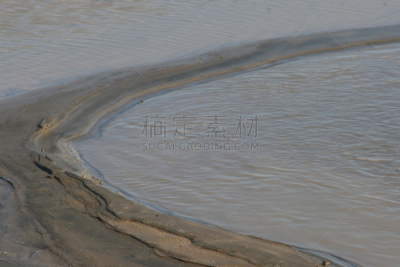 mud pot,火山,水平画幅,沙顿海,无人,2015年,户外,沙漠,加利福尼亚,摄影