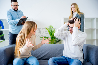 异性恋,集体治疗,办公室,consultation lake,精神疗法躺椅,心理健康,诊疗室,替代疗法,辅导讲座