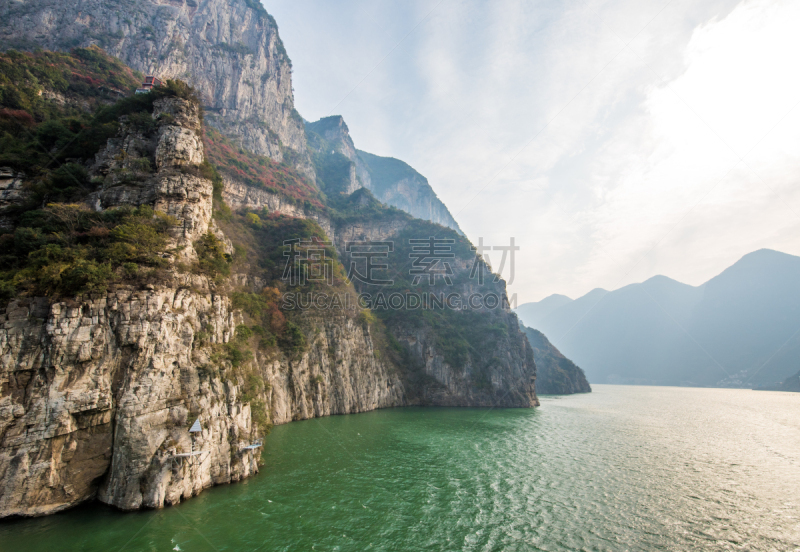 长江,巫峡,长江三峡,自然,水,美,沟壑,水平画幅,地形,山