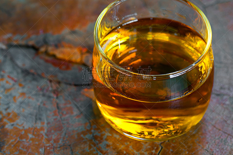 威士忌,金色,褐色,玻璃,冰块,饮料,寒冷,含酒精饮料,朗姆酒,混合饮料