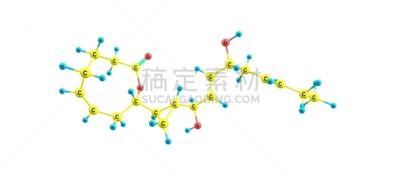 分子结构,白色背景,分离着色,酸,水平画幅,无人,绘画插图,氯,全景,有机食品