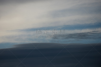 天空,云,暴风雨,灰色,水平画幅,蓝色,层云,户外,云景,雷雨