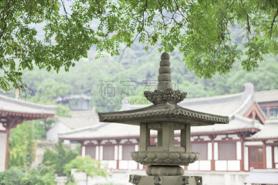 宫殿,唐朝,西安,纪念碑,禅宗,古代文明,灵性,水平画幅,无人,古老的