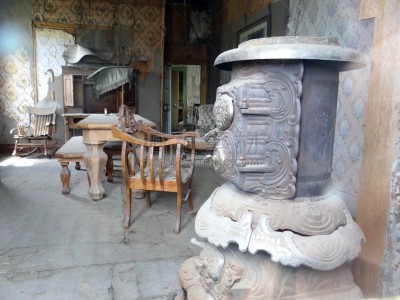 被抛弃的,加利福尼亚,古董,建筑体,州立公园,废城,公园,著名景点,采矿业,住宅内部