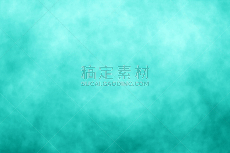 纹理 青绿色 青绿色背景 绿松石色 水彩画颜料 背景幕 绿色 式样 水平画幅 无人图片素材下载 稿定素材
