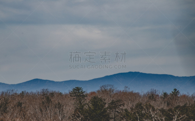 山脉,环境,云,北卡罗来纳,自然美,夏天,户外,天空,自然,风景