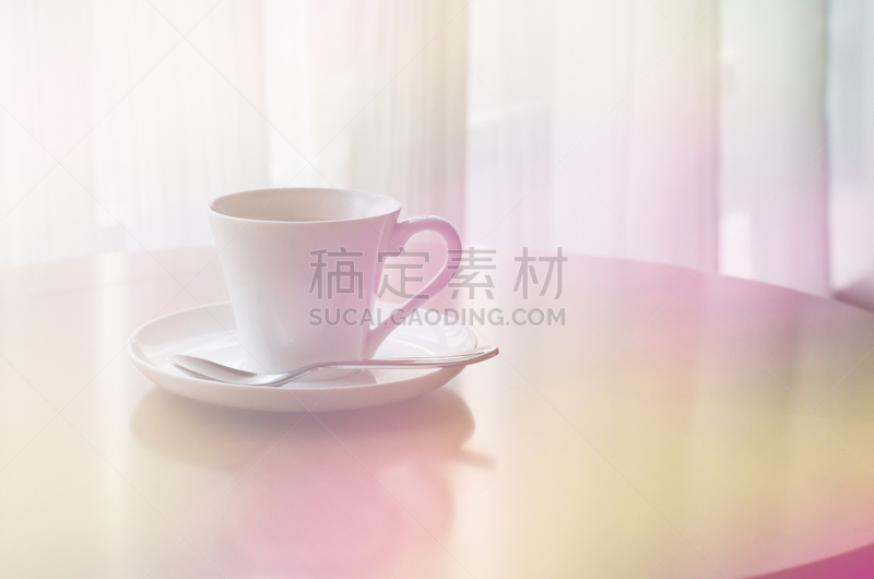 桌子,咖啡杯,木制,褐色,水平画幅,无人,家具,饮料,特写,咖啡