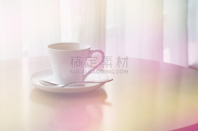 桌子,咖啡杯,木制,褐色,水平画幅,无人,家具,饮料,特写,咖啡