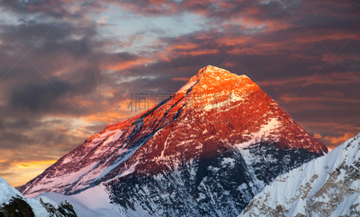 珠穆朗玛峰,夜晚,风景,山,高桥山,国格佑峰,khumbu glacier,戈焦山谷,昆布地区,珠峰大本营
